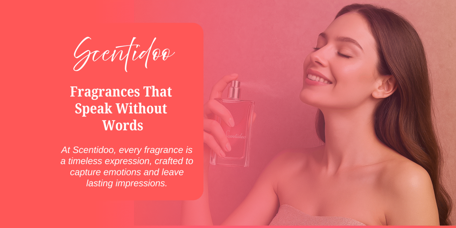 Scentidoo Fragrances That Speak Without Words